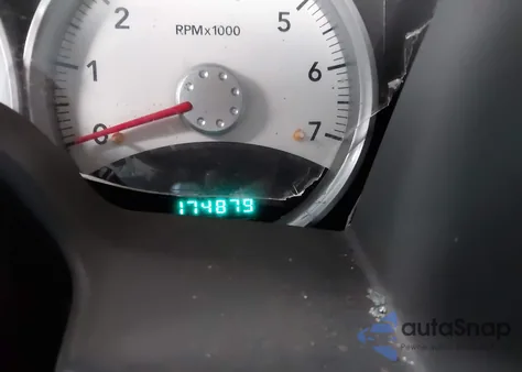 2006 Dodge Durango Limited z USA, uszkodzony, nr VIN 1D4HB58246F164523